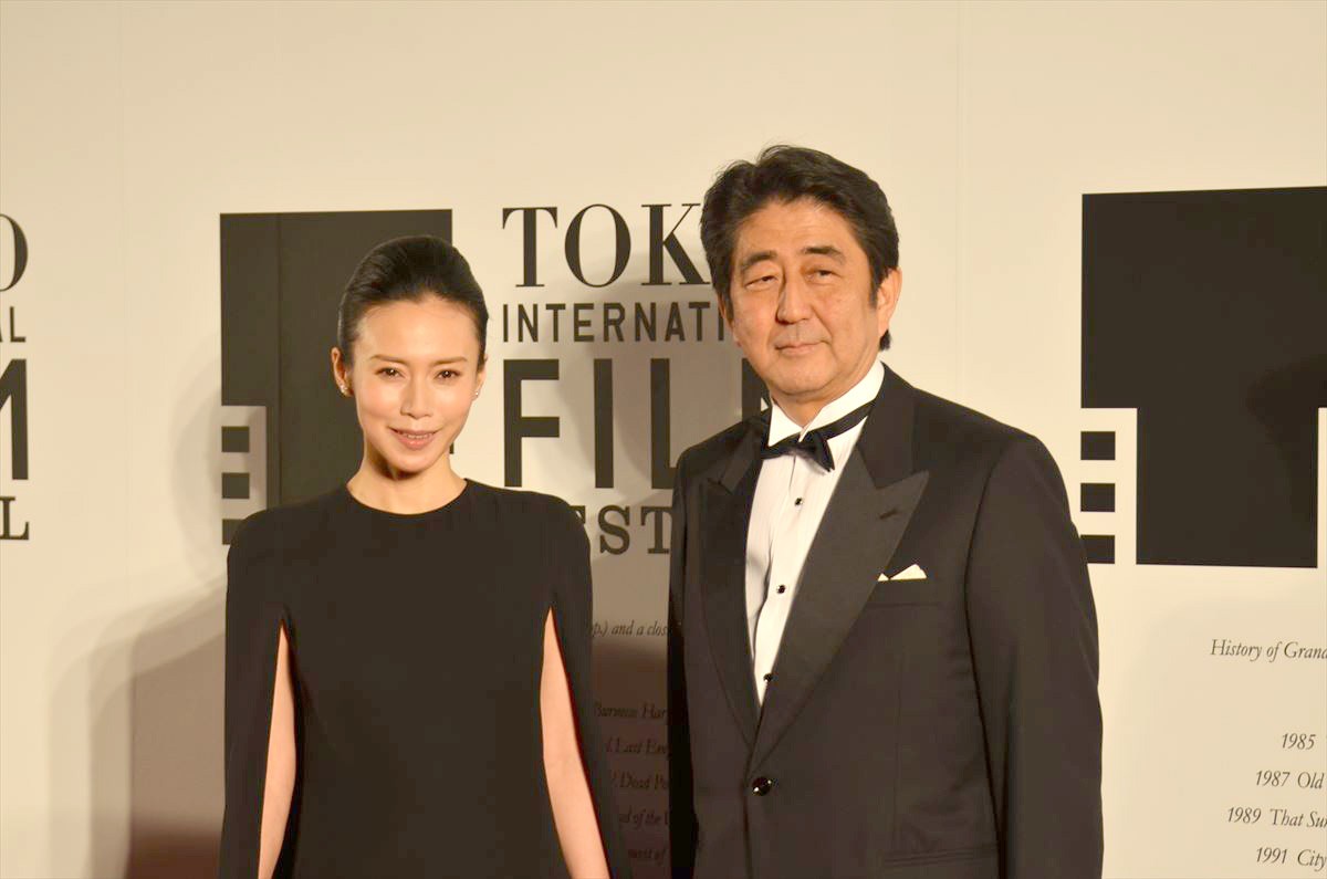 ＜フォト特集＞「第27回東京国際映画祭」オープニング＆レッドカーペット