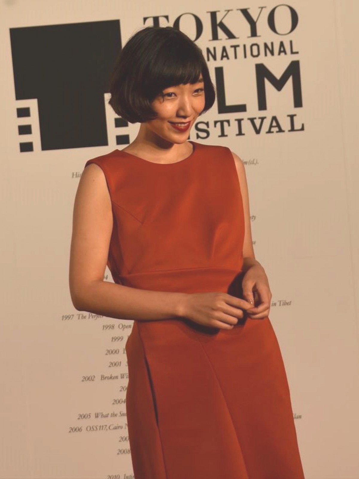 ＜フォト特集＞「第27回東京国際映画祭」オープニング＆レッドカーペット
