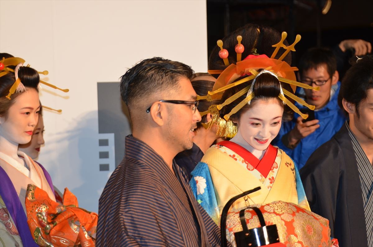＜フォト特集＞「第27回東京国際映画祭」オープニング＆レッドカーペット