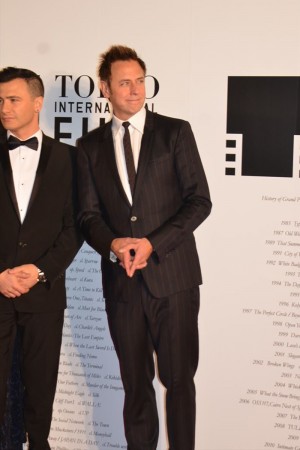 ジェームズ・ガン（フォトコール）