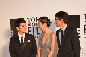 『紙の月』（フォトコール）