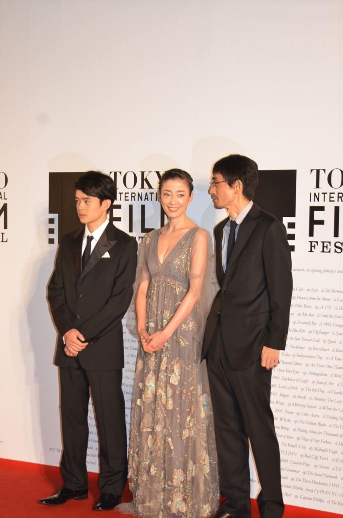 ＜フォト特集＞「第27回東京国際映画祭」オープニング＆レッドカーペット