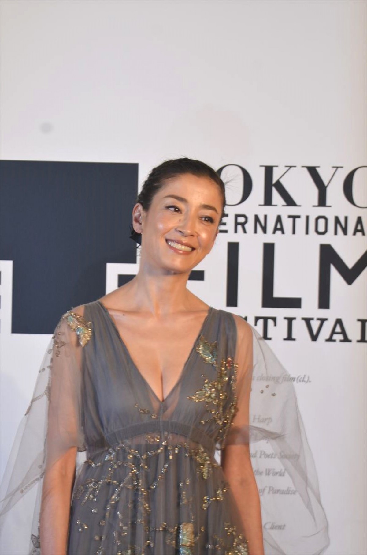 ＜フォト特集＞「第27回東京国際映画祭」オープニング＆レッドカーペット