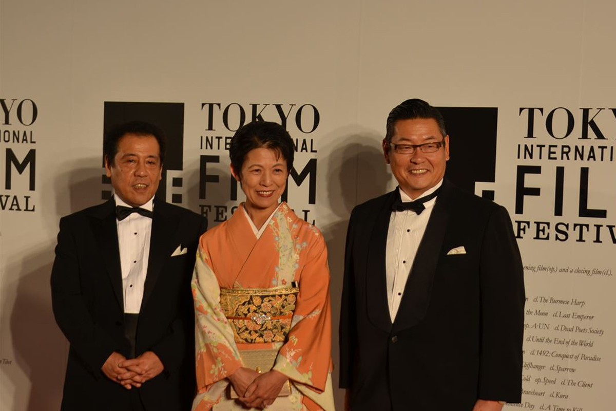 ＜フォト特集＞「第27回東京国際映画祭」オープニング＆レッドカーペット