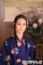 水原希子『信長協奏曲』信長の妹・市役で出演　小栗旬を“兄上！”と呼びたい