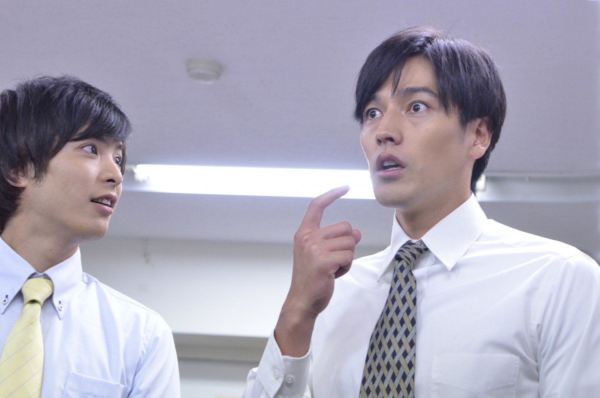 要潤、『今日からヒットマン』で現代的ヒーローに！変身ものは「仮面ライダー以来」