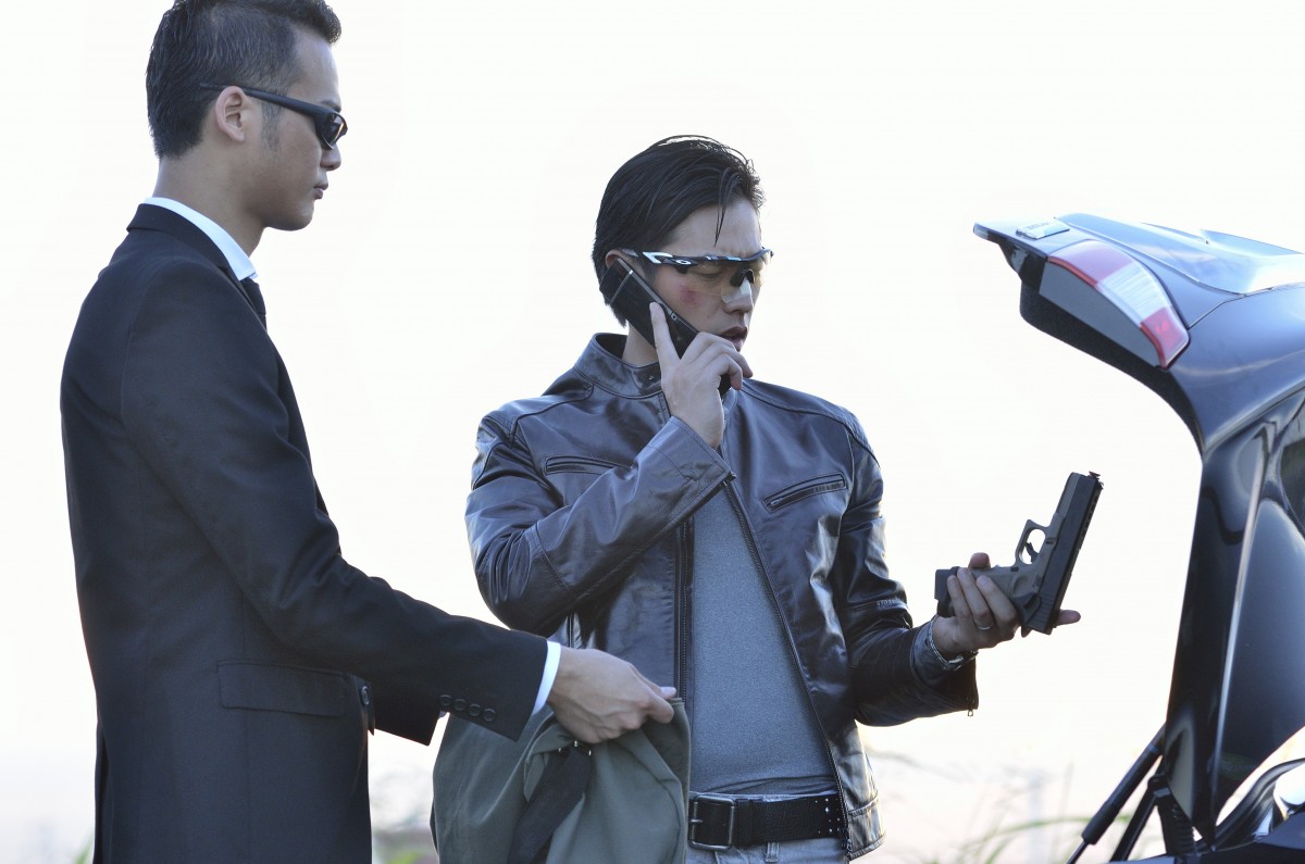 要潤、『今日からヒットマン』で現代的ヒーローに！変身ものは「仮面ライダー以来」
