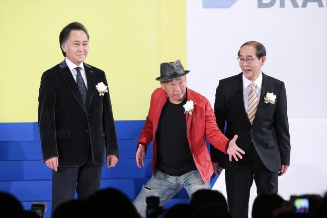 『三匹のおっさん』、「東京ドラマアウォード2014」で特別賞を受賞