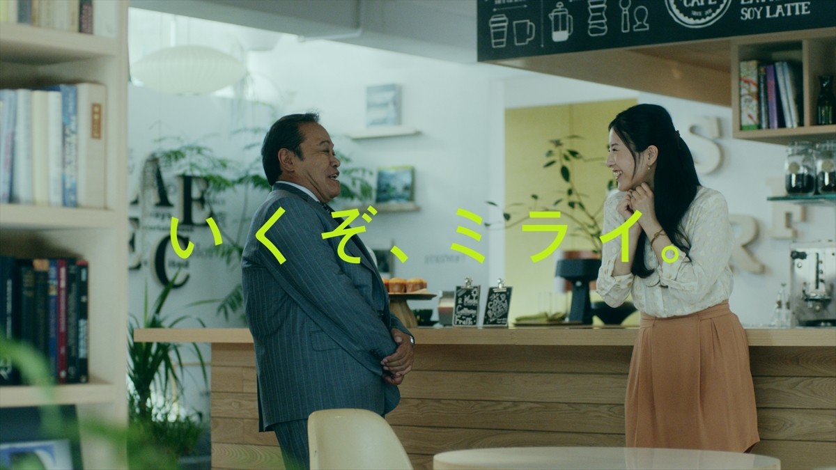 吉高由里子が先輩に人生相談！　長谷川博己、大塚寧々らに“吉高節”で質問