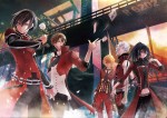 『葬除屋XRAID』連載決定！　今度はイケメンカフェ店員が闇の殺し屋に