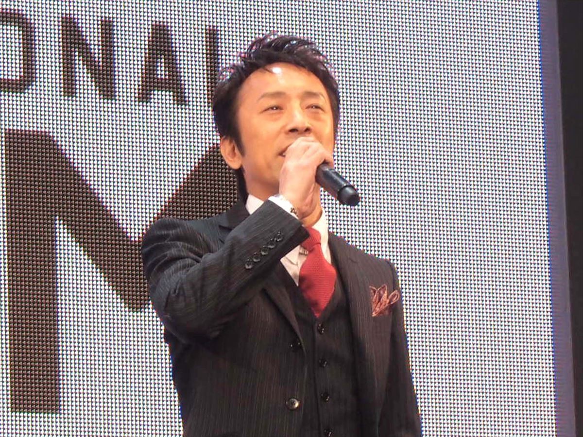 ＜TIFF2014＞『パトレイバー』実物大98式イングラム公開！ 長編キャストに森カンナ