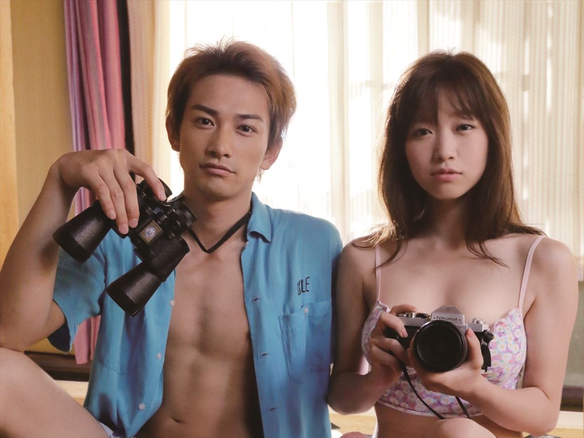 町田啓太＆佐々木心音が覗く・覗かれる男女を好演！