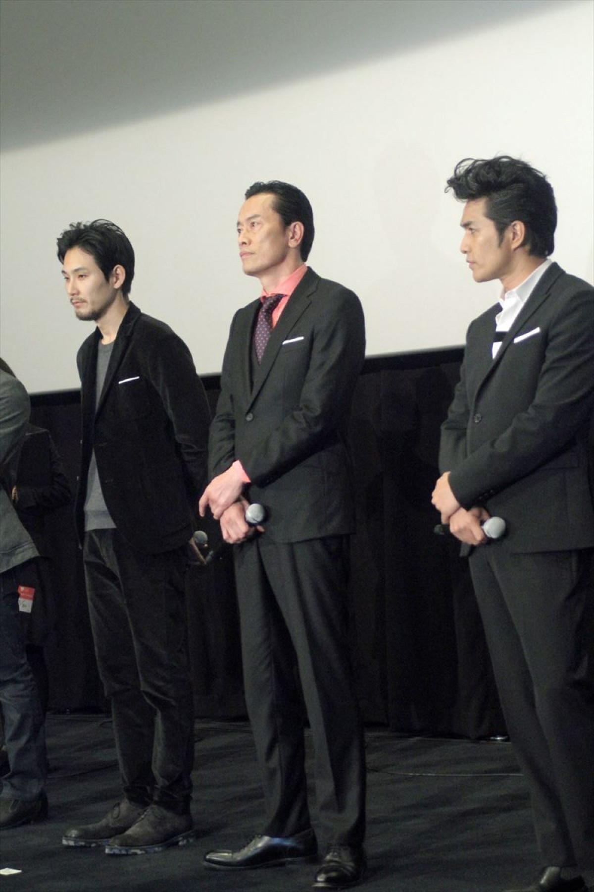 ＜TIFF2014＞松田龍平『ザ・レイド 』次回作オファーに「無残に殺されるのかな…」