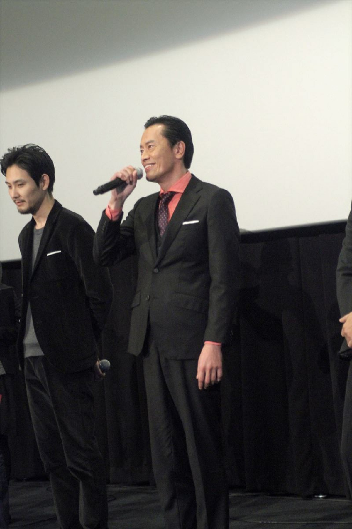 ＜TIFF2014＞松田龍平『ザ・レイド 』次回作オファーに「無残に殺されるのかな…」