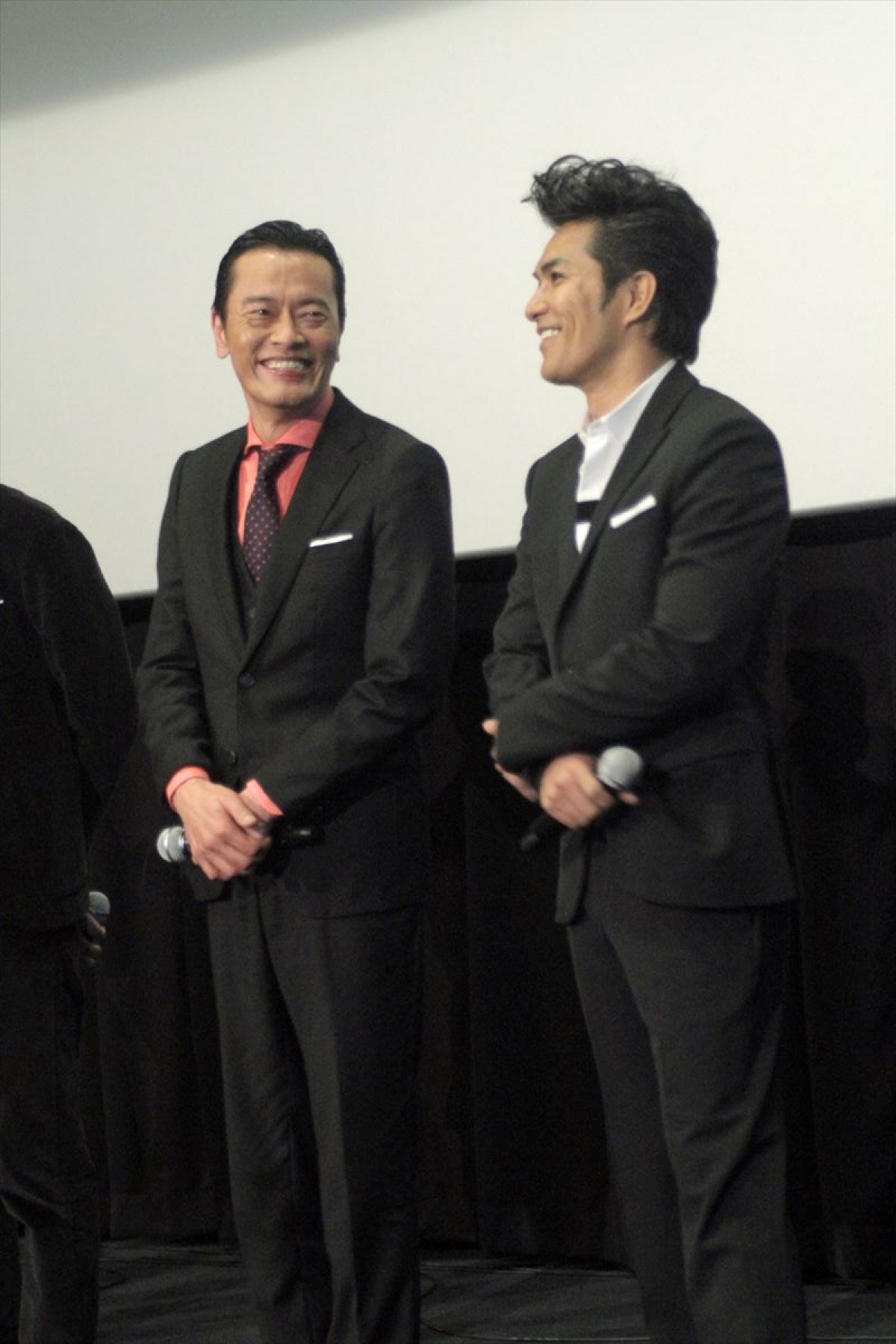 ＜TIFF2014＞松田龍平『ザ・レイド 』次回作オファーに「無残に殺されるのかな…」