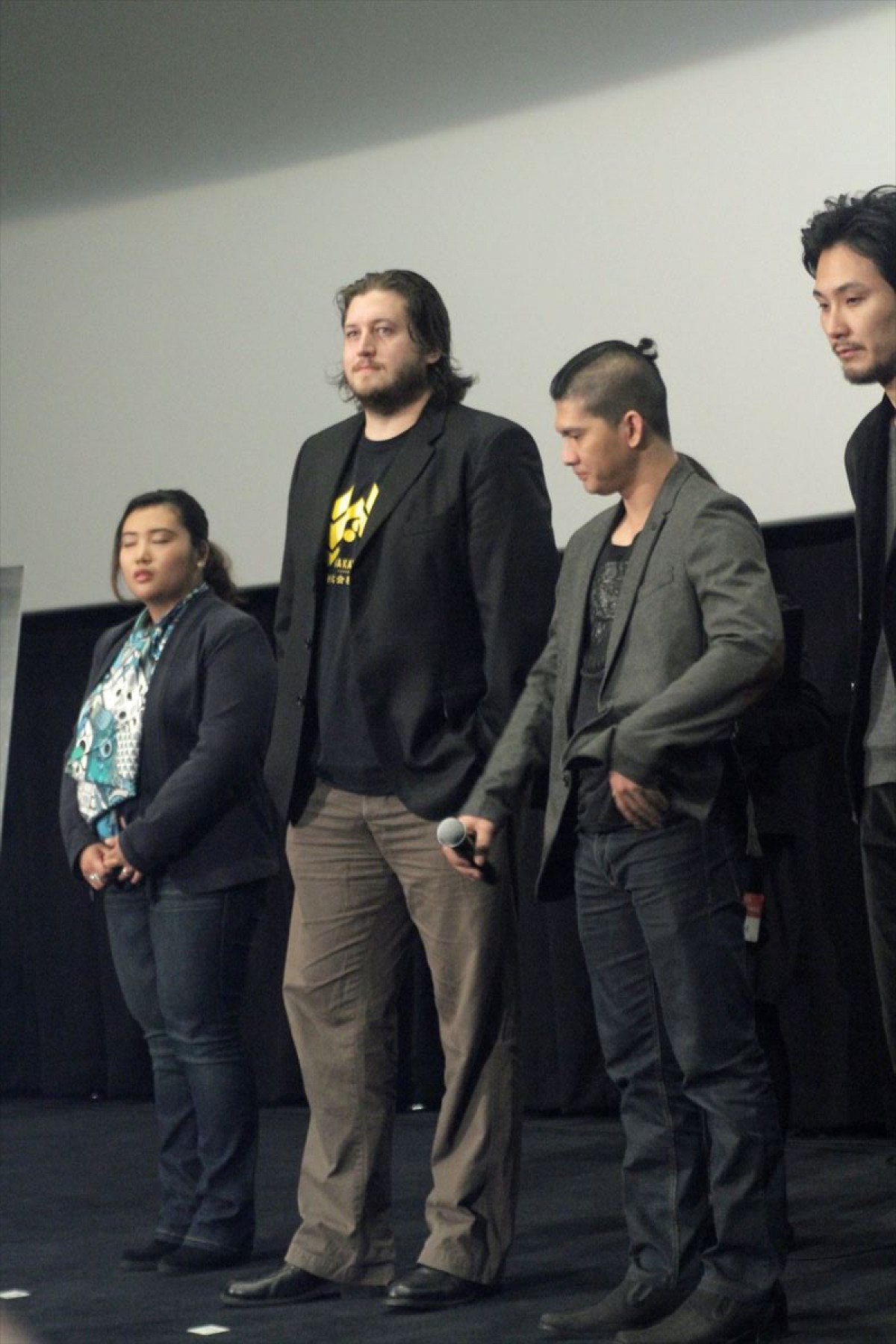＜TIFF2014＞松田龍平『ザ・レイド 』次回作オファーに「無残に殺されるのかな…」
