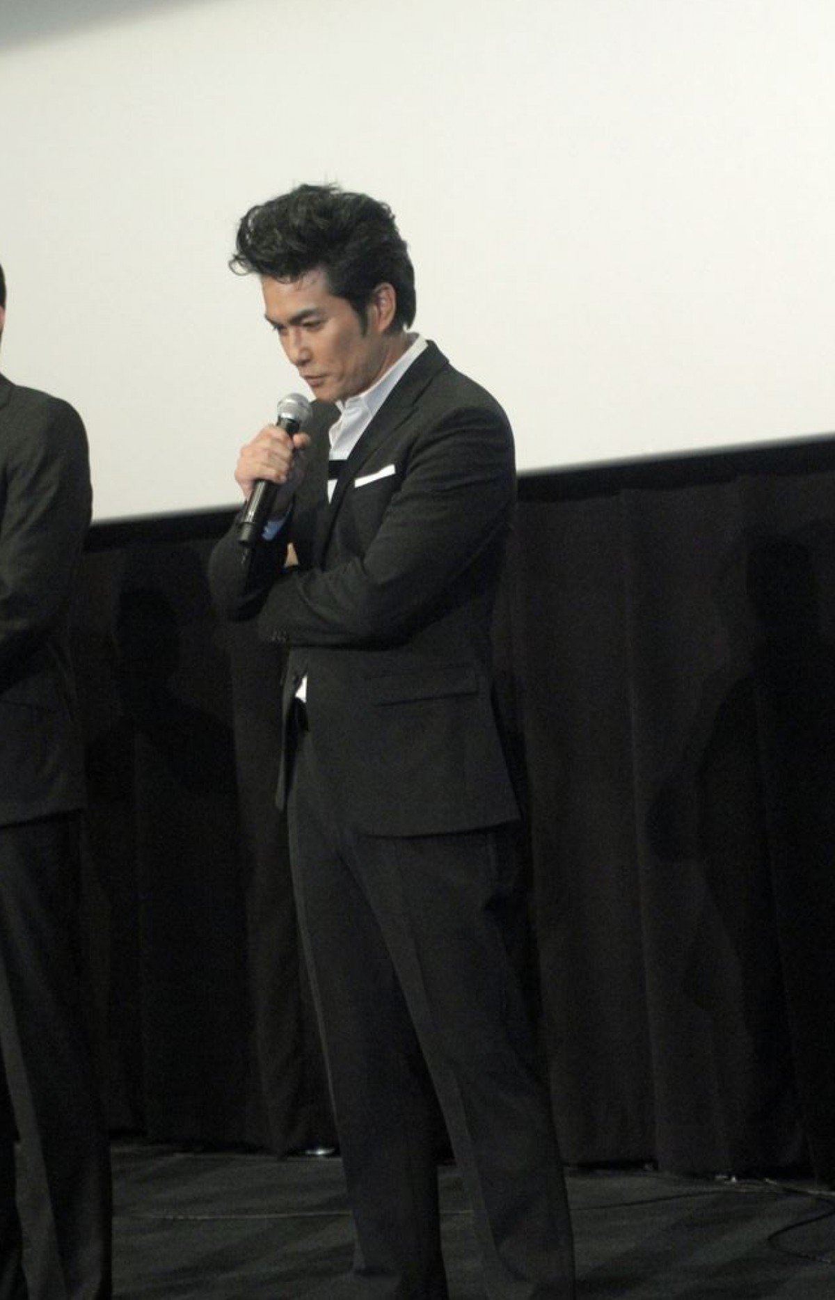 ＜TIFF2014＞松田龍平『ザ・レイド 』次回作オファーに「無残に殺されるのかな…」