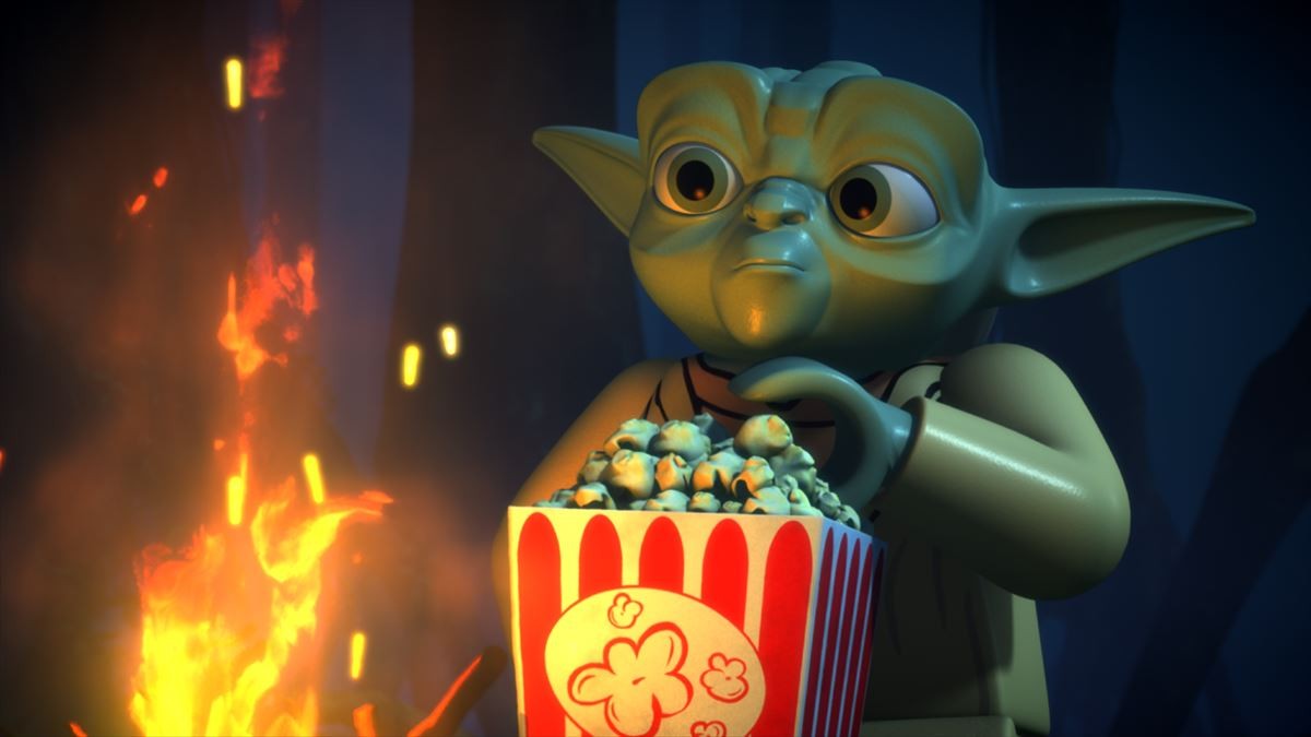 フィニアスとファーブ、『スター・ウォーズ』と夢の共演！ ルークやハン・ソロも登場