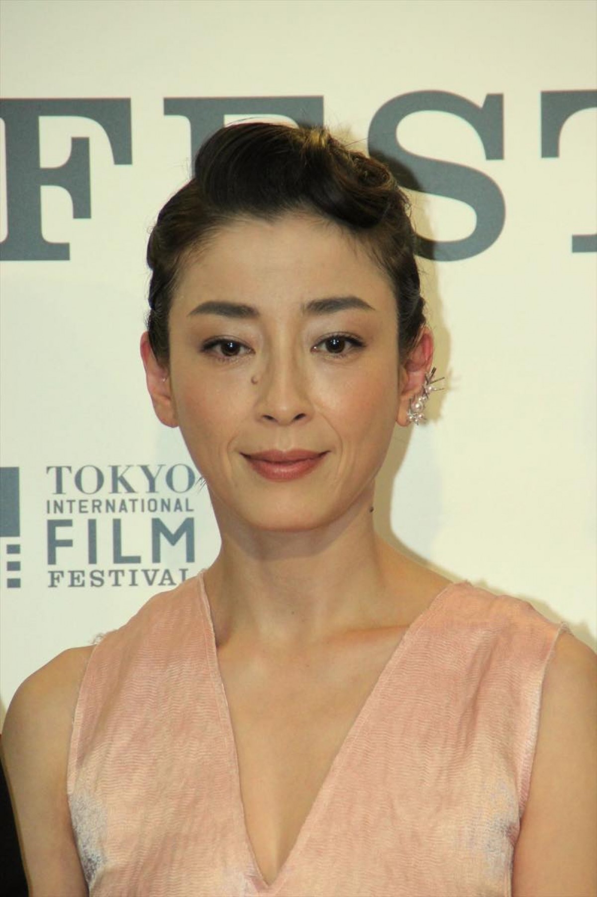 ＜TIFF2014＞宮沢りえ「自分の無力さに驚いて…」舞台活動にシフトした理由を告白