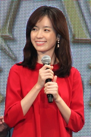 『MIRACLE デビクロくんの恋と魔法』ワールドプレミアに登壇したハン・ヒョジュ