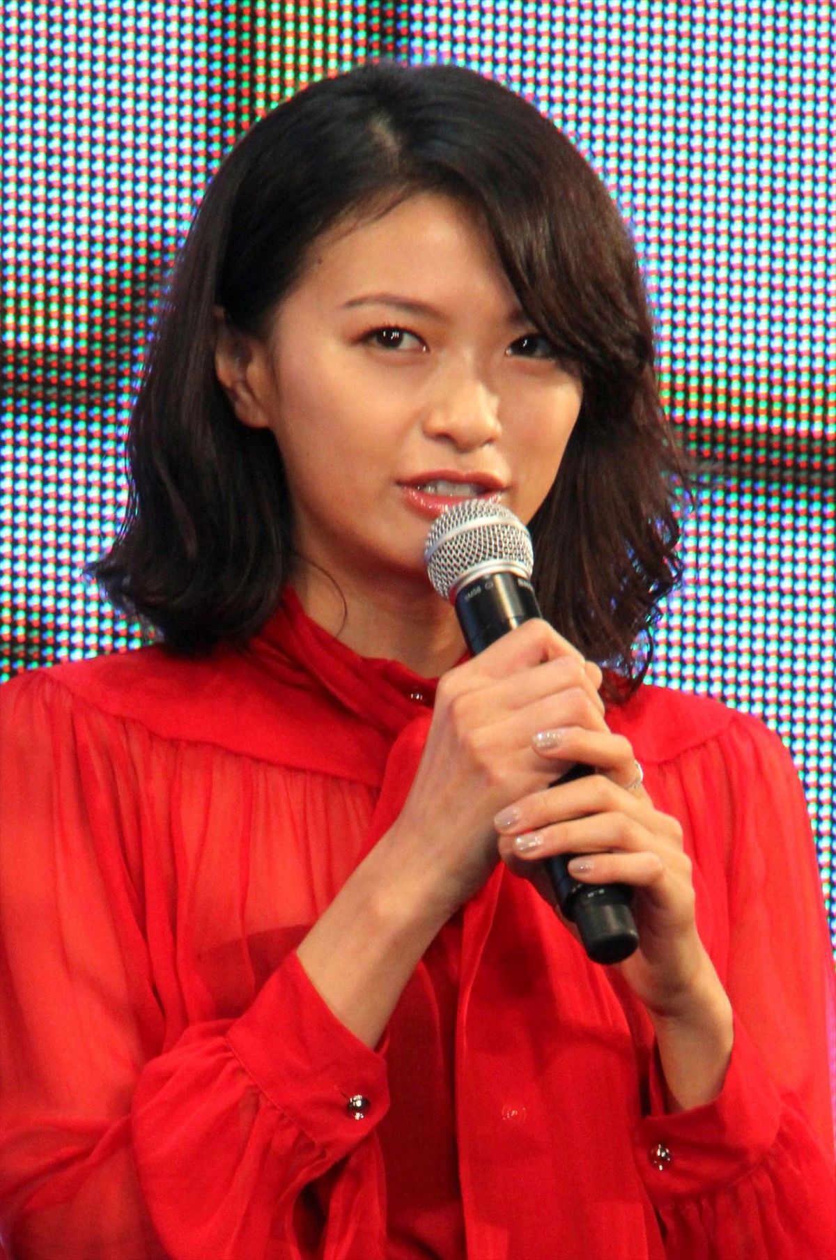 ＜TIFF2014＞相葉雅紀は、鼻水姿もピュア？ ハン・ヒョジュ「キュンとした」