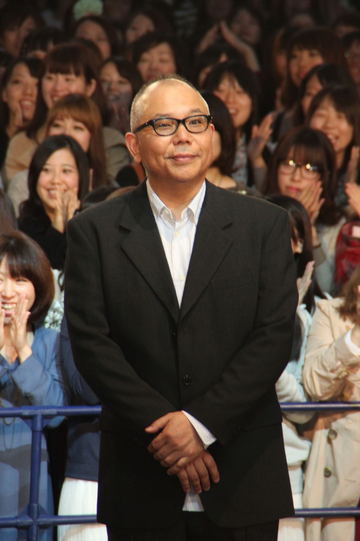 ＜TIFF2014＞相葉雅紀は、鼻水姿もピュア？ ハン・ヒョジュ「キュンとした」