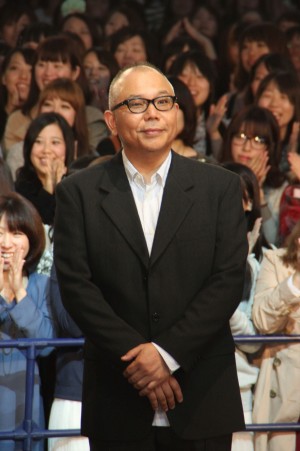 『MIRACLE デビクロくんの恋と魔法』ワールドプレミアに登壇した犬童一心監督