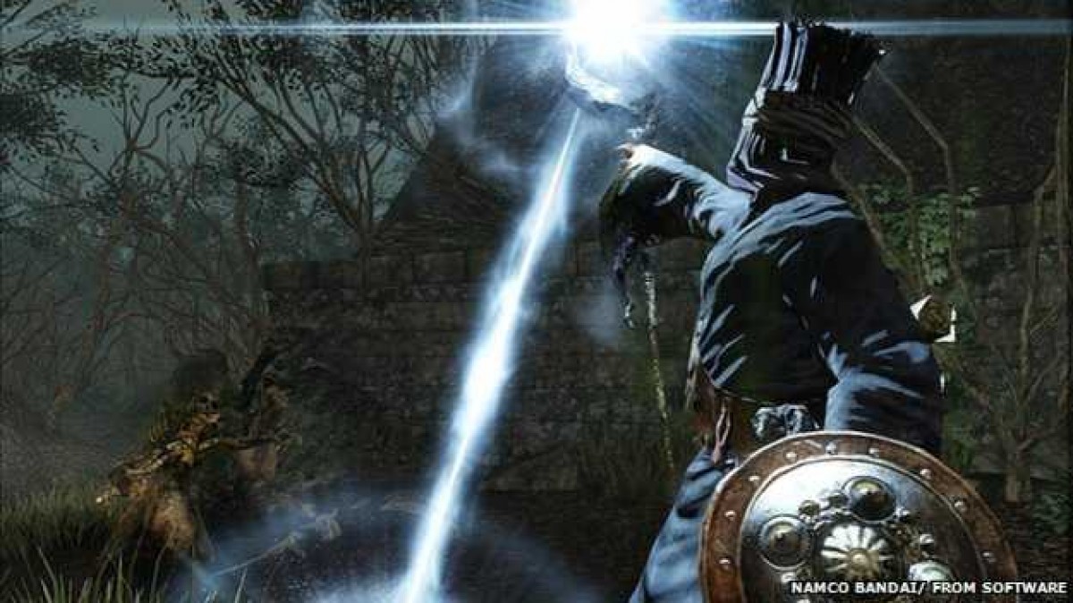 「Golden Joystick awards」にてゲーム・オブ・ザ・イヤー受賞の『ダークソウル ll』
