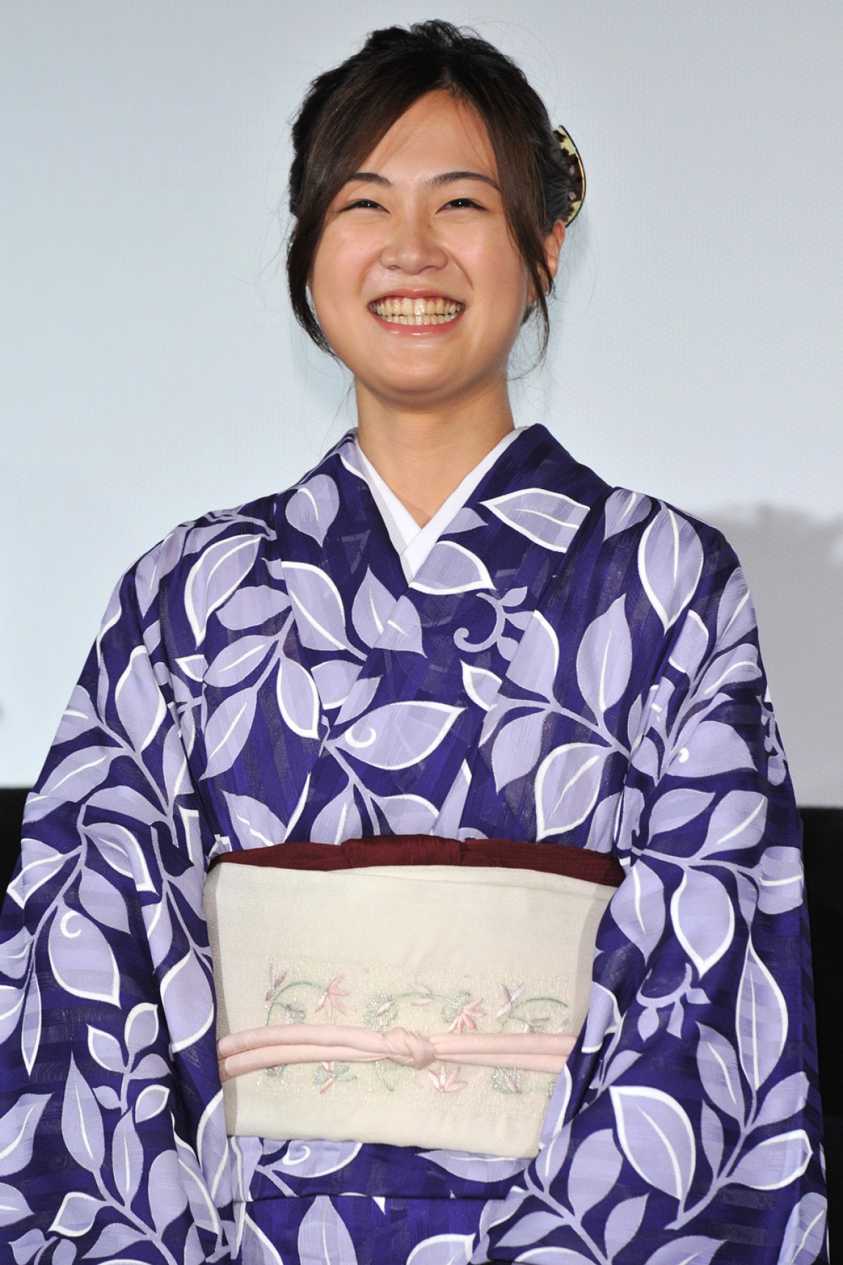 ＜TIFF2014＞安達祐実、ヌード初挑戦にも余裕の笑顔「緊張と共に嬉しく思う」