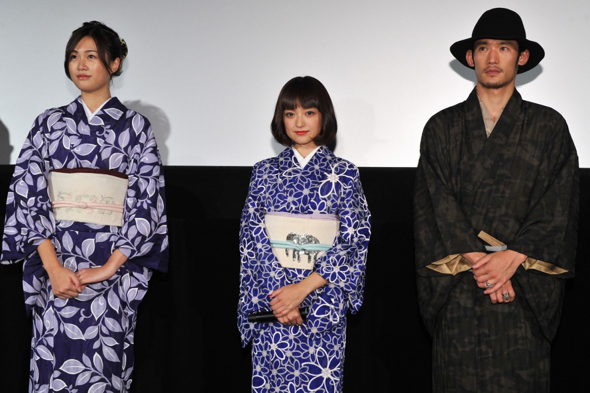 ＜TIFF2014＞安達祐実、ヌード初挑戦にも余裕の笑顔「緊張と共に嬉しく思う」