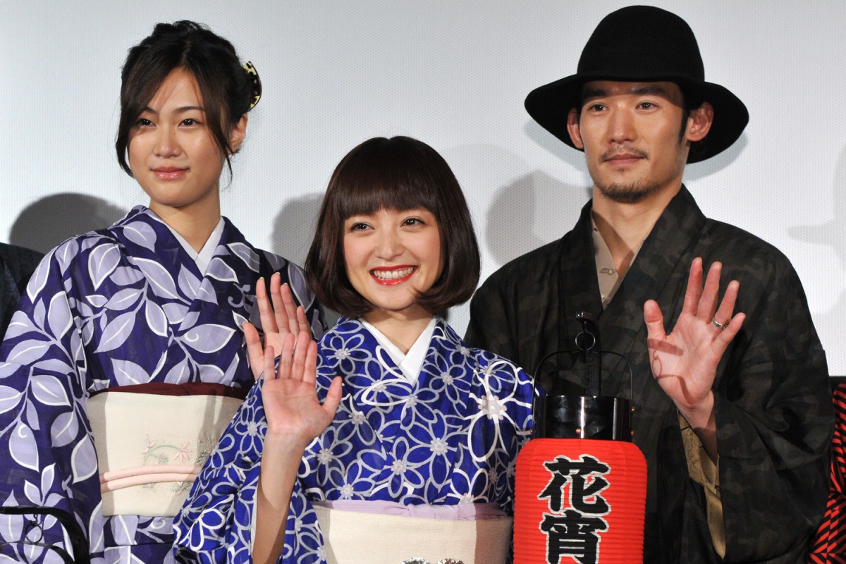 ＜TIFF2014＞安達祐実、ヌード初挑戦にも余裕の笑顔「緊張と共に嬉しく思う」