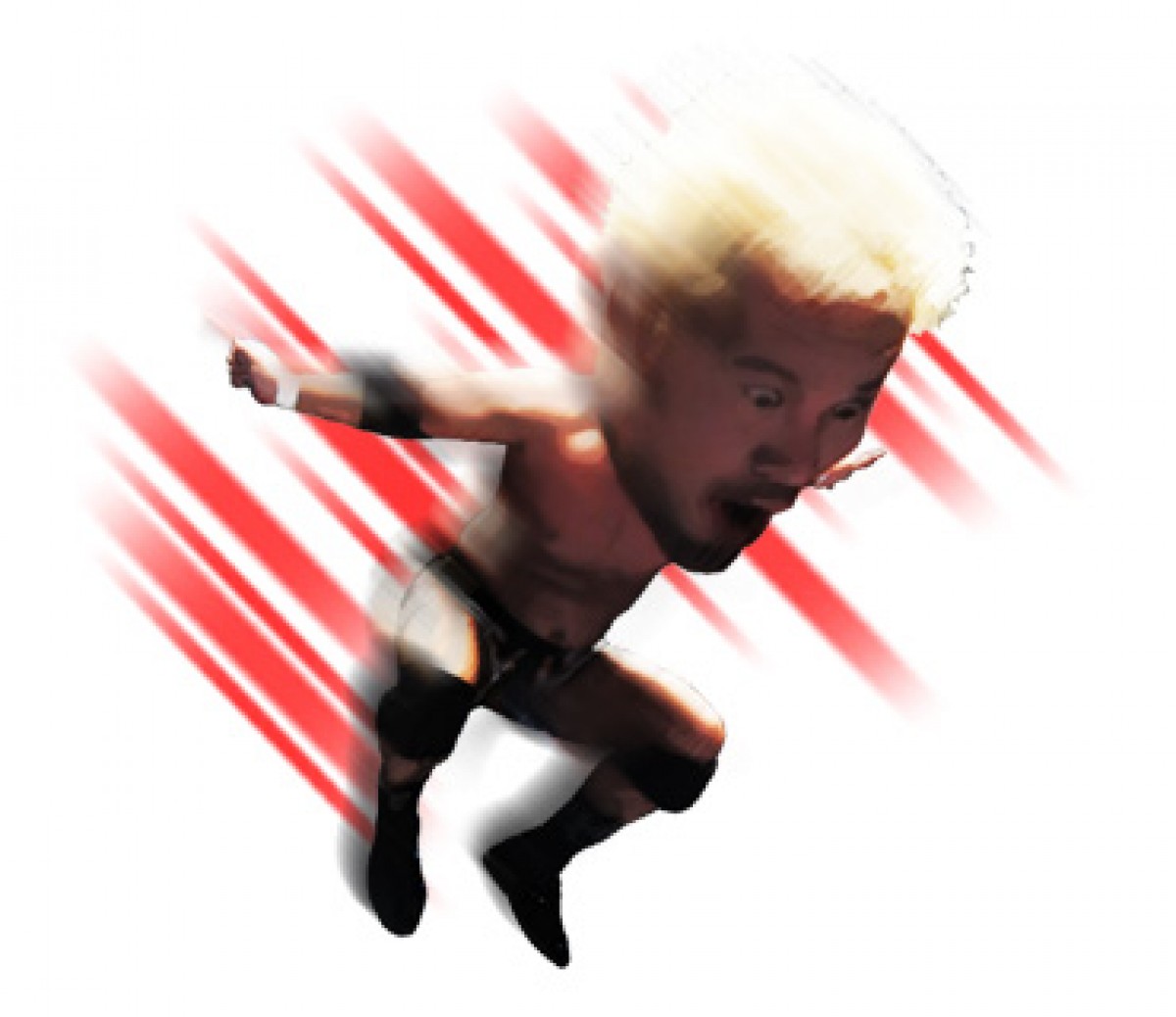「新日本プロレス」LINEスタンプ、DL数1位を記録！ “プロレス女子”に大ウケ