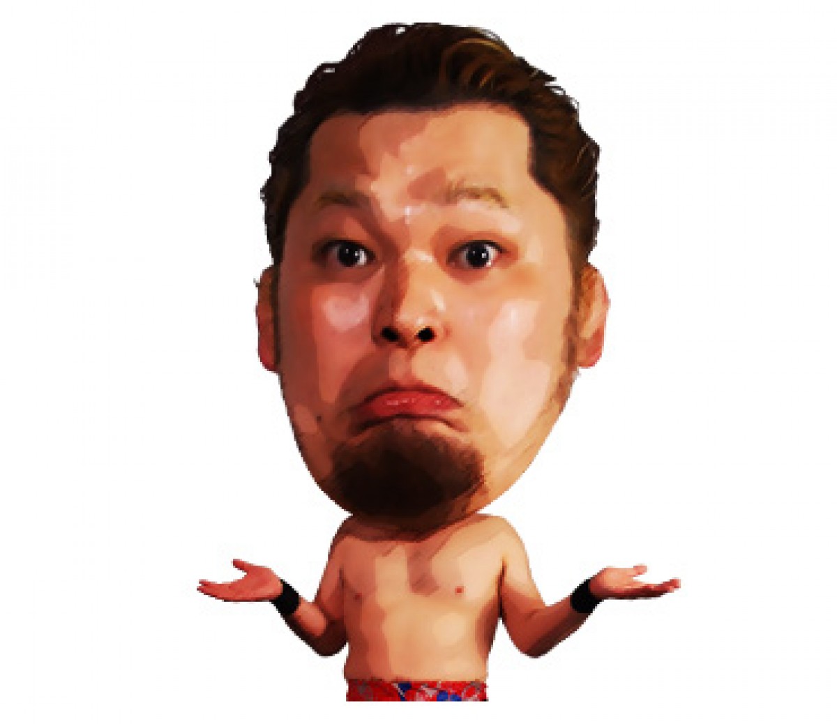 「新日本プロレス」LINEスタンプ、DL数1位を記録！ “プロレス女子”に大ウケ