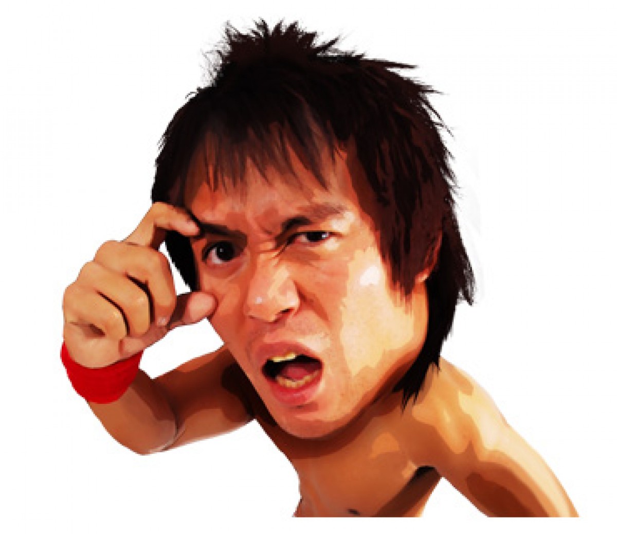 「新日本プロレス」LINEスタンプ、DL数1位を記録！ “プロレス女子”に大ウケ