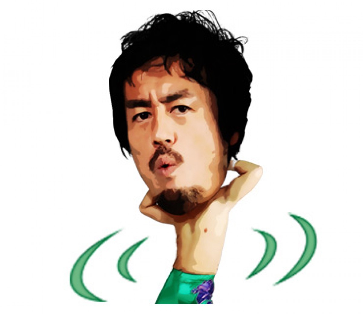 「新日本プロレス」LINEスタンプ、DL数1位を記録！ “プロレス女子”に大ウケ