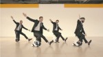 OK Go「I Won’t Let You Down」ミュージックビデオ