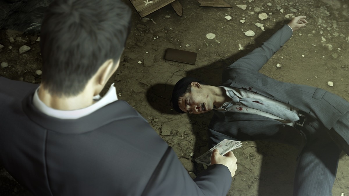 『龍が如く0』発売日決定！　桐生＆真島の過去を描く“15分”の予告映像も解禁