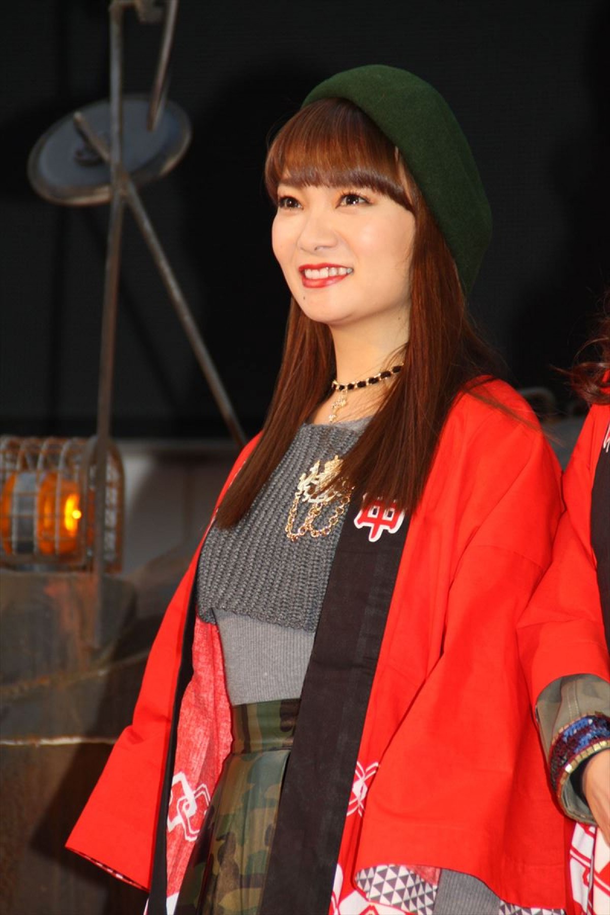 ＜TIFF2014＞飯田圭織、石川梨華らモー娘。OG 　矢口＆加護にエール