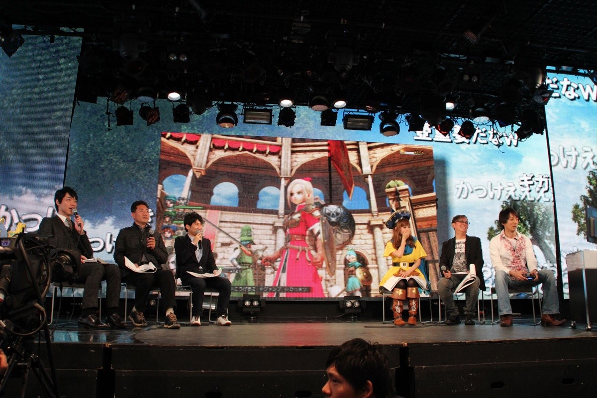 中川翔子が『ドラクエ』アリーナ姫の声優に！人気声優の参戦ほか発売日も決定