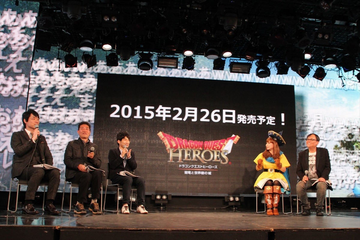 中川翔子が『ドラクエ』アリーナ姫の声優に！人気声優の参戦ほか発売日も決定