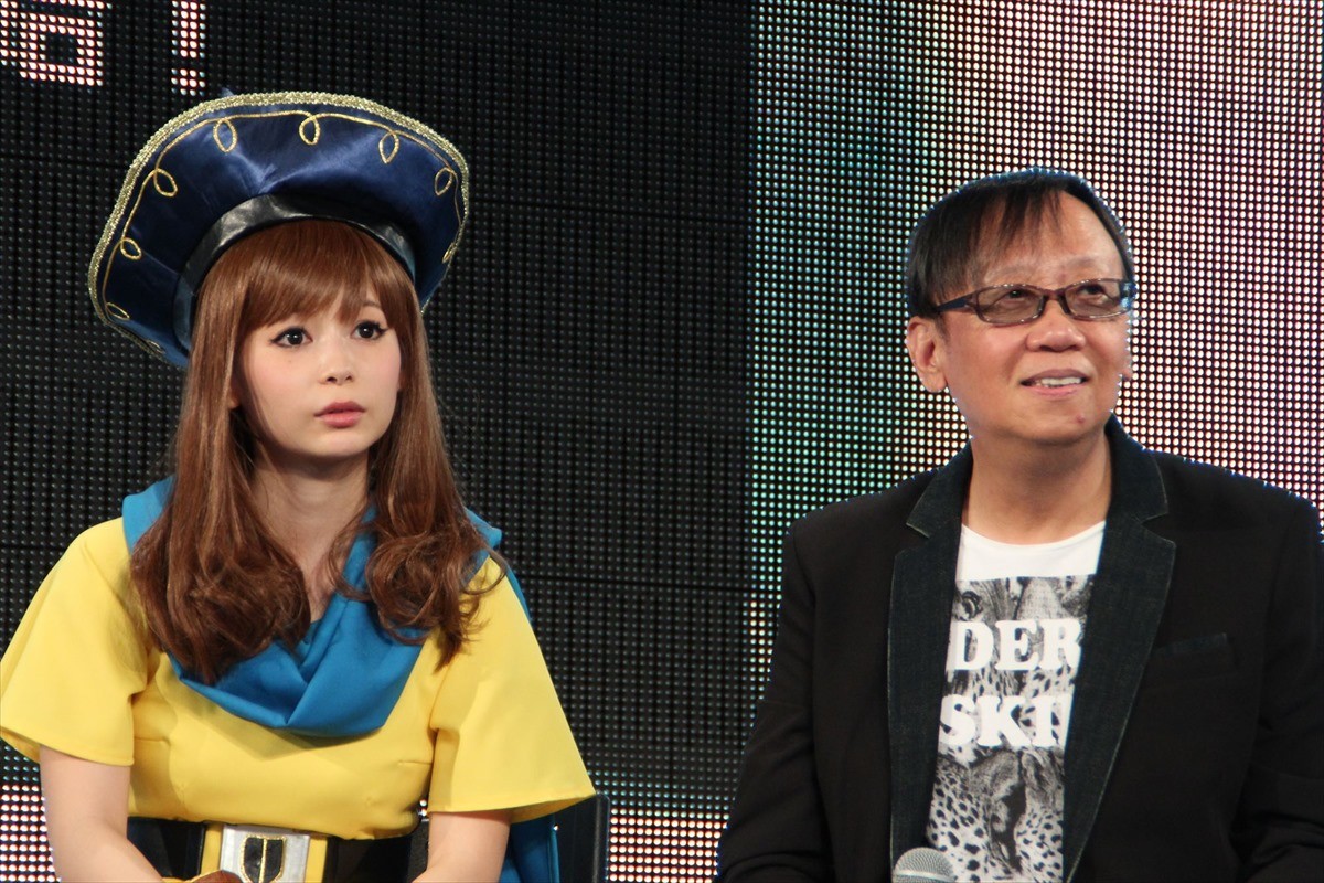 中川翔子が『ドラクエ』アリーナ姫の声優に！人気声優の参戦ほか発売日も決定
