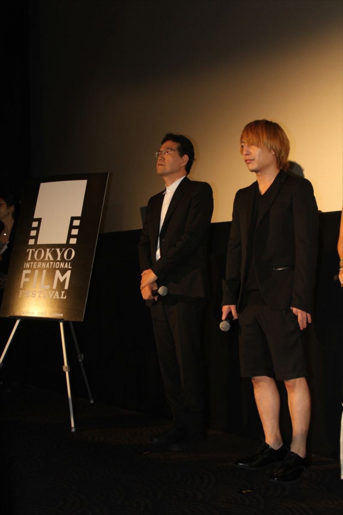 ＜TIFF2014＞小松由佳＆諏訪部順一『アップルシード』は日本語版作る気持ちで