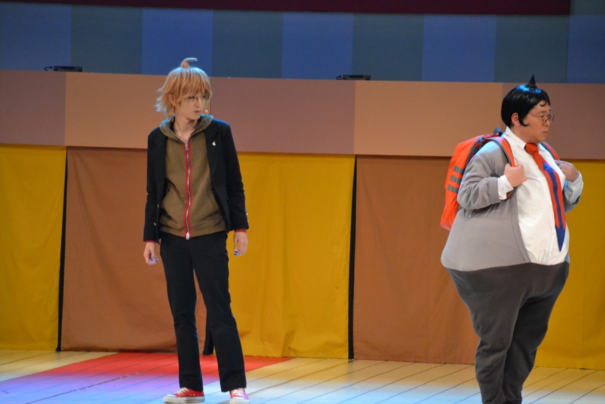 神田沙也加『ダンガンロンパ』ツインテール金髪ギャル披露！ 原作ソックリ