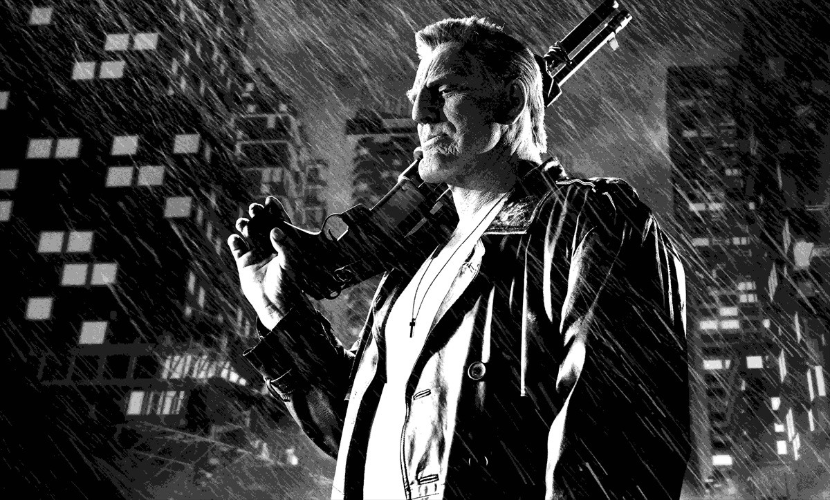 『シン・シティ』最新作、ウエイトレス姿のガガ様も登場！予告編＆場面写真 解禁