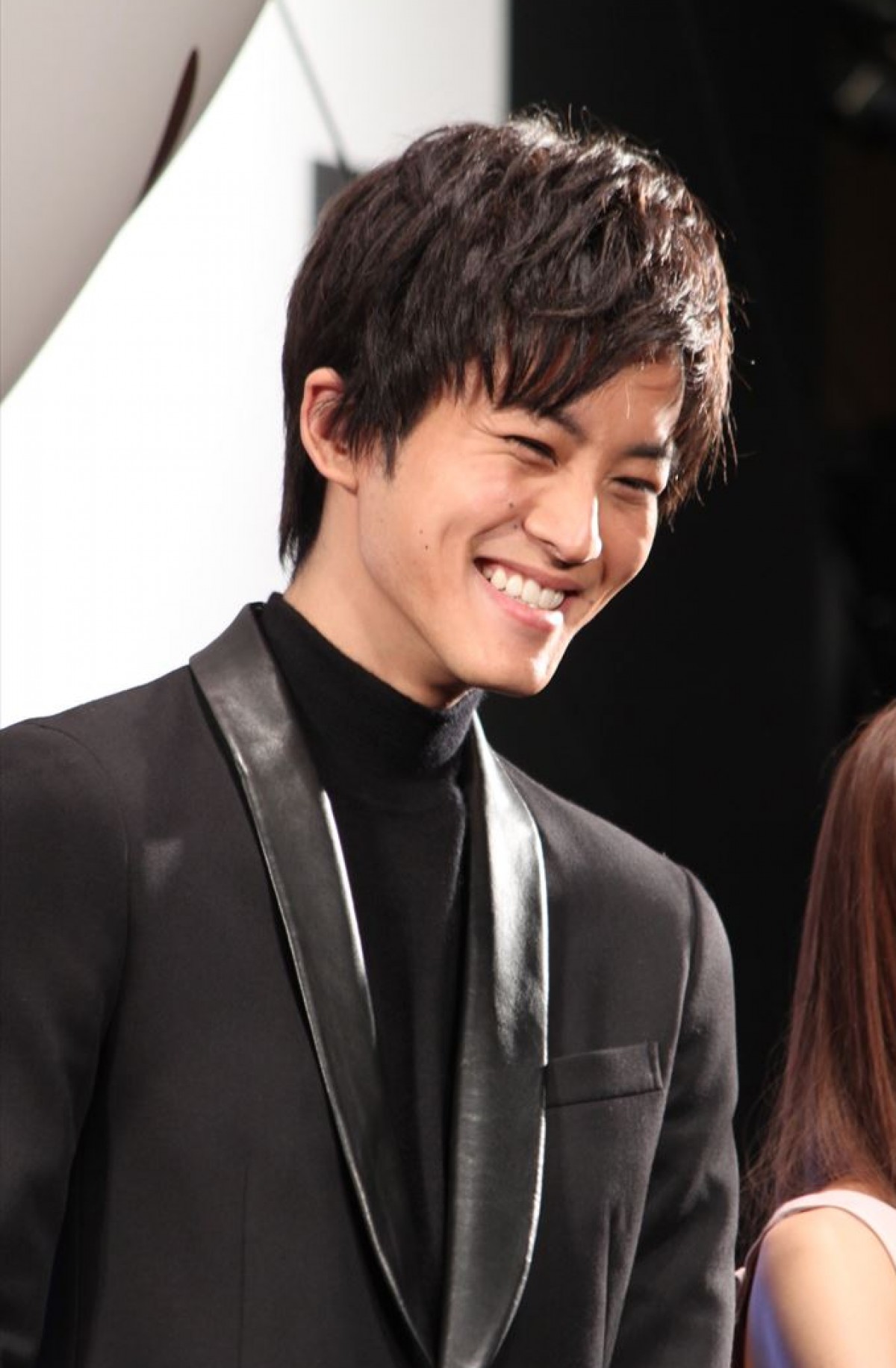 ＜TIFF2014＞板野友美「人生そのものが冒険」 東京国際映画祭に出席