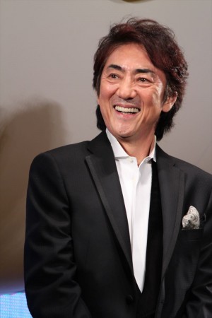 市村正親、映画『くるみ割り人形』ワールド・プレミア・イベントにて