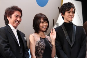 映画『くるみ割り人形』ワールド・プレミア・イベントの様子