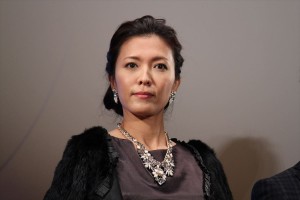 安蘭けい、映画『くるみ割り人形』ワールド・プレミア・イベントにて