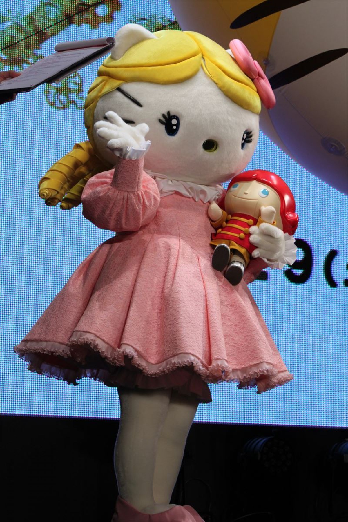ハローキティ