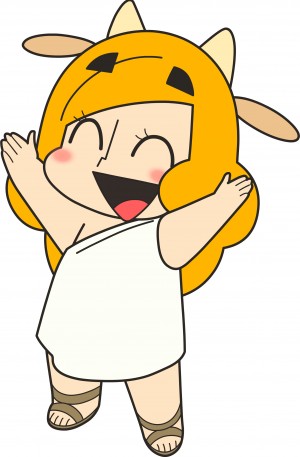 『おにくだいすき！ゼウシくん』　ゼウシくん